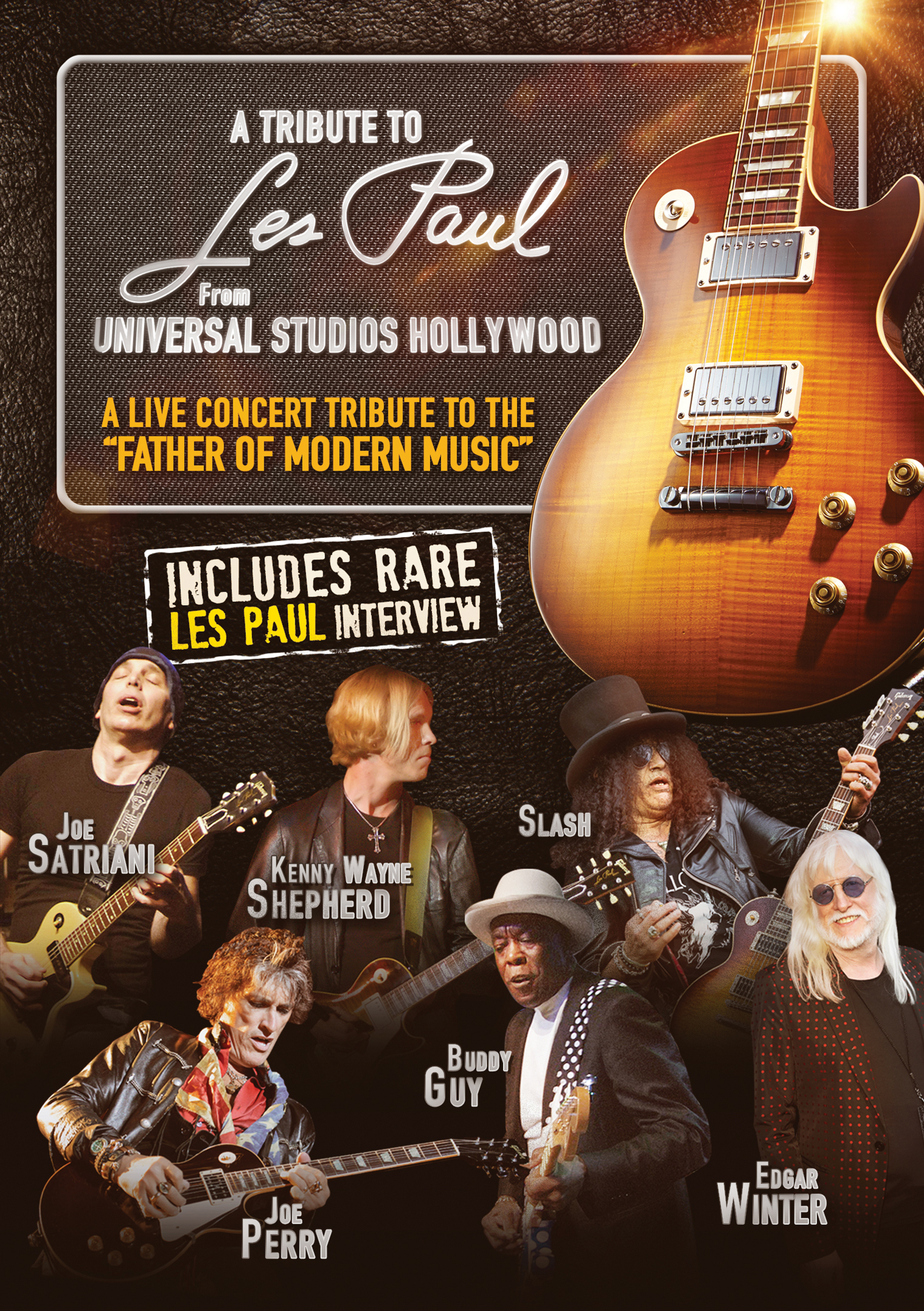     A Tribute to Les Paul